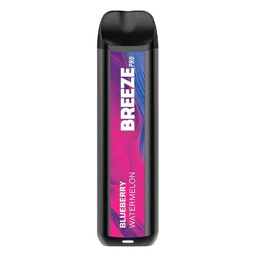 Breeze Pro Disposable Vape - 2000 Puffs - Vape Demand