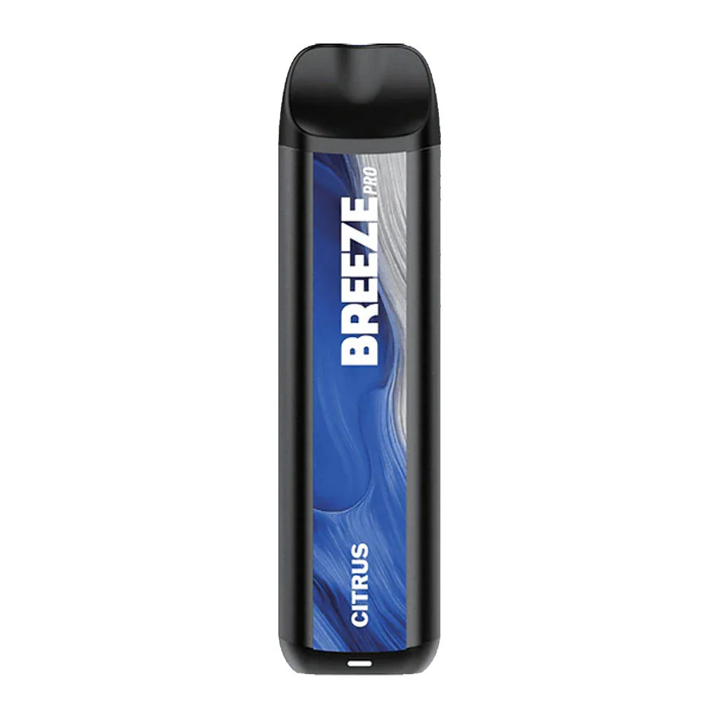 Breeze Pro Disposable Vape - 2000 Puffs - Vape Demand