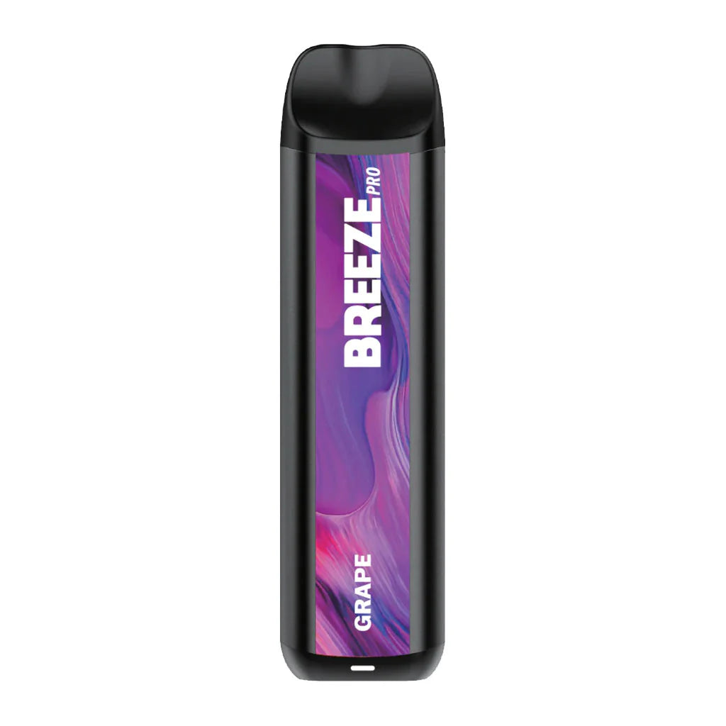 Breeze Pro Disposable Vape - 2000 Puffs - Vape Demand