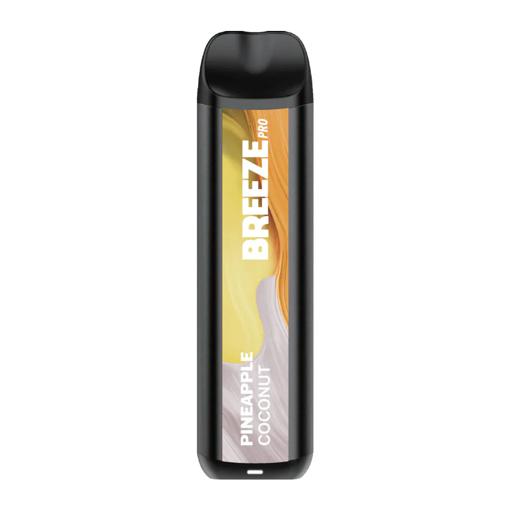Breeze Pro Disposable Vape - 2000 Puffs - Vape Demand