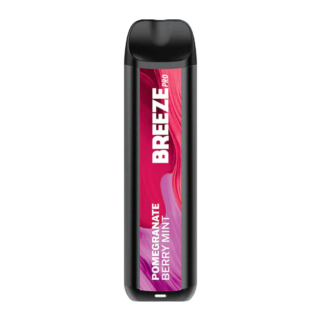 Breeze Pro Disposable Vape - 2000 Puffs - Vape Demand