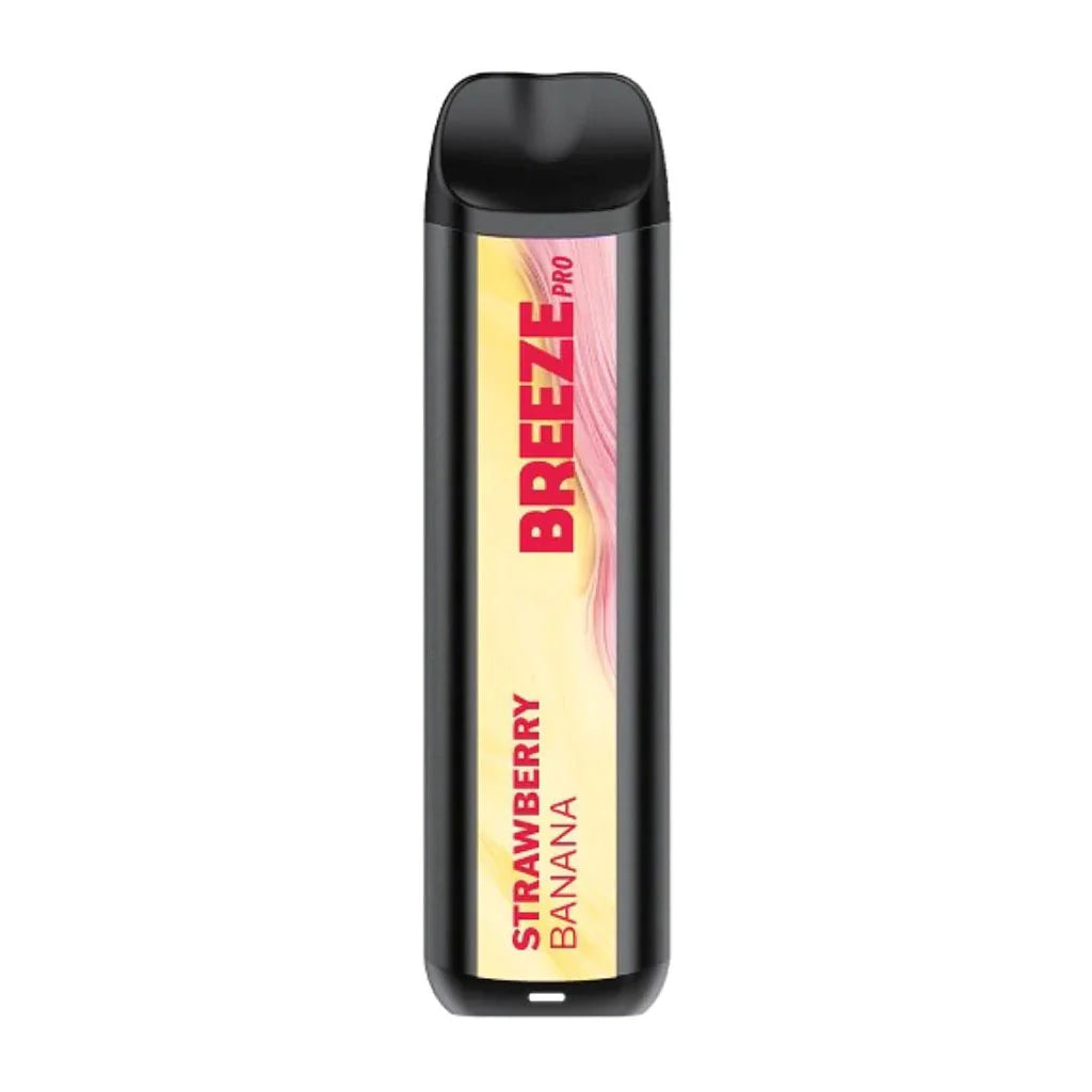 Breeze Pro Disposable Vape - 2000 Puffs - Vape Demand