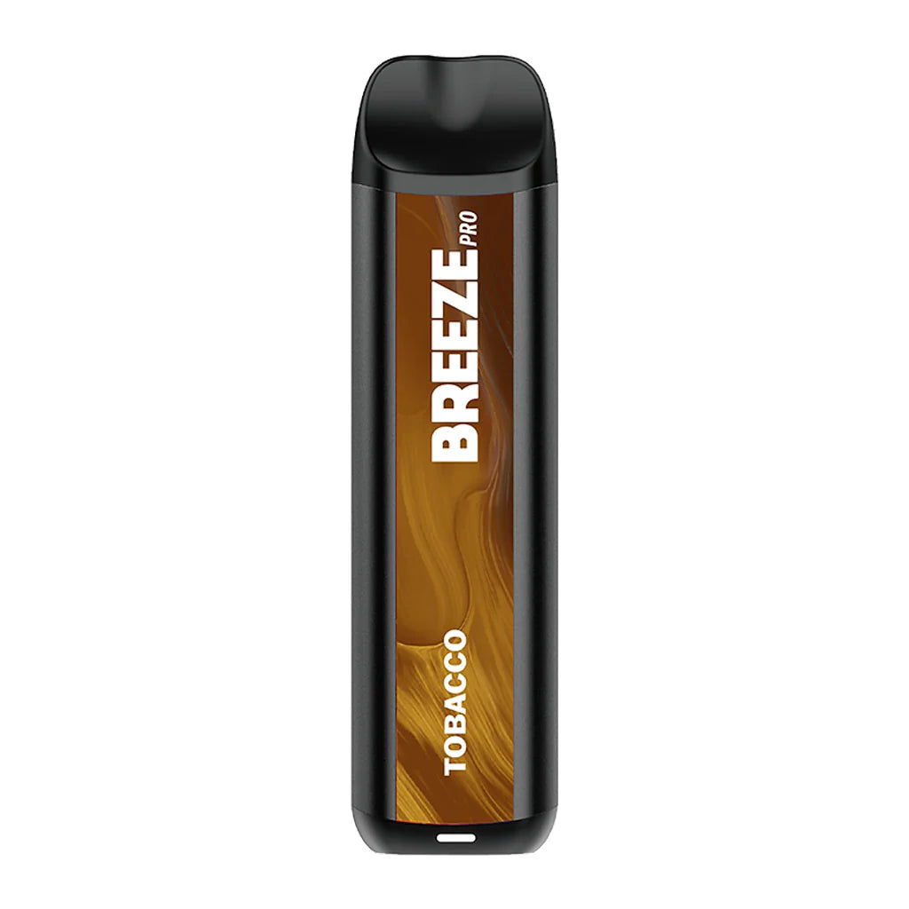 Breeze Pro Disposable Vape - 2000 Puffs - Vape Demand