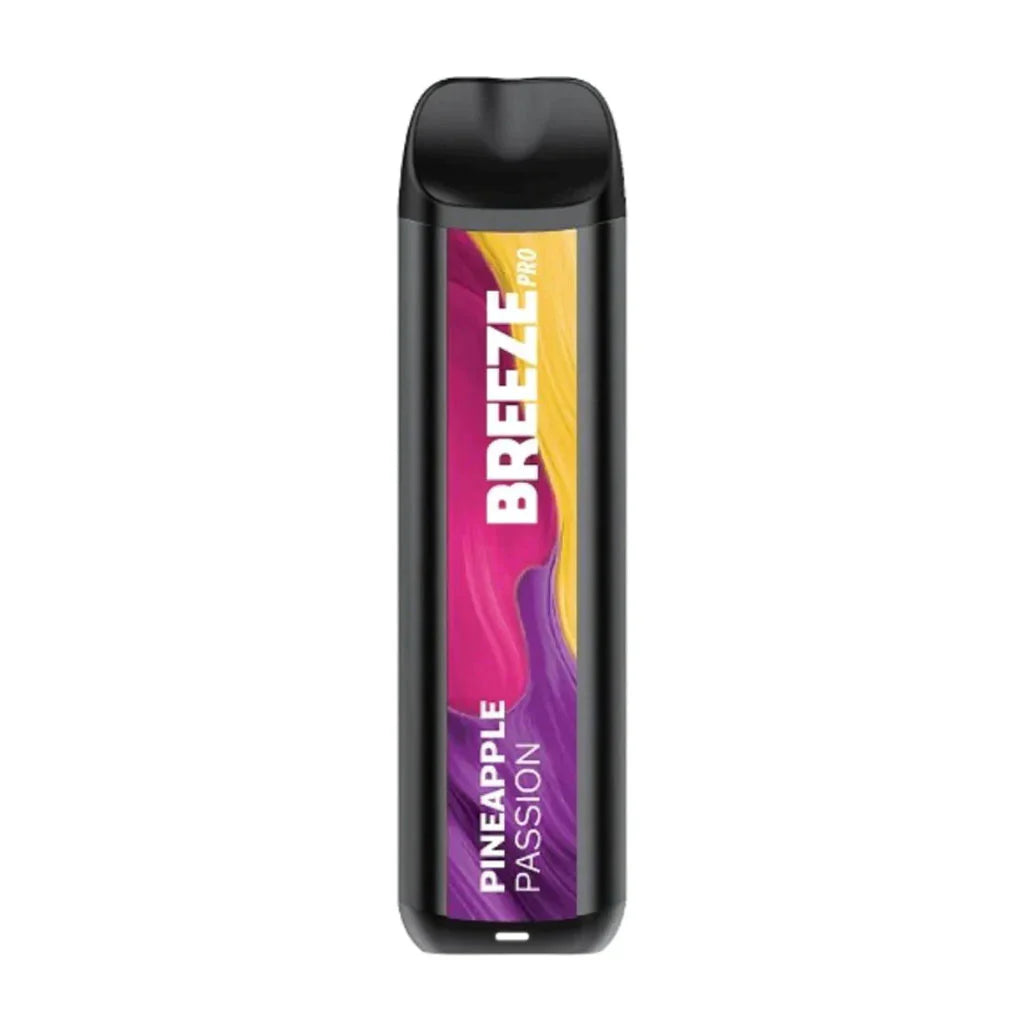 Breeze Pro Disposable Vape - 2000 Puffs - Vape Demand