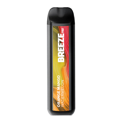 Breeze Pro Disposable Vape - 2000 Puffs - Vape Demand
