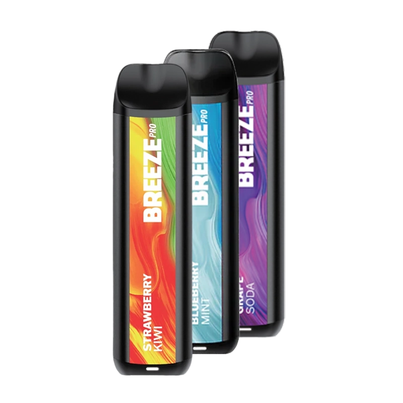 Breeze Pro Disposable Vape - 2000 Puffs - Vape Demand
