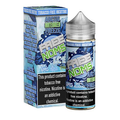 Free Noms By Nomenon E-Liquid - 120mL - Vape Demand