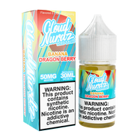 Iced Banana Dragon Berry