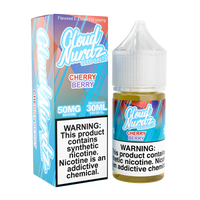 Iced Cherry Berry