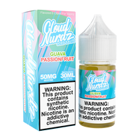 Iced Guava Passionfruit