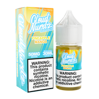 Iced Pineapple Mango