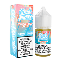 Iced Strawberry Peach