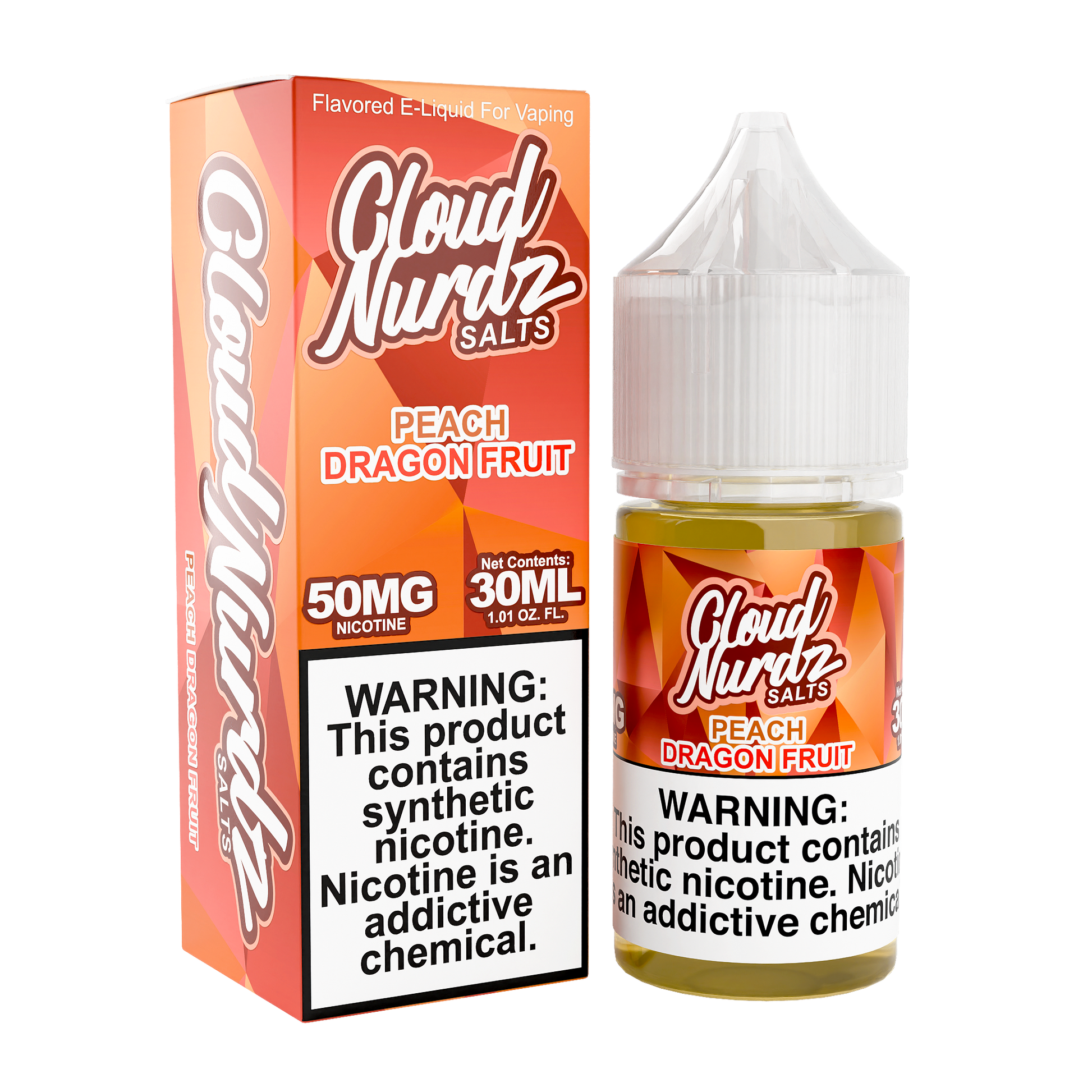 Cloud Nurdz Salts E-liquid - 30mL - Vape Demand