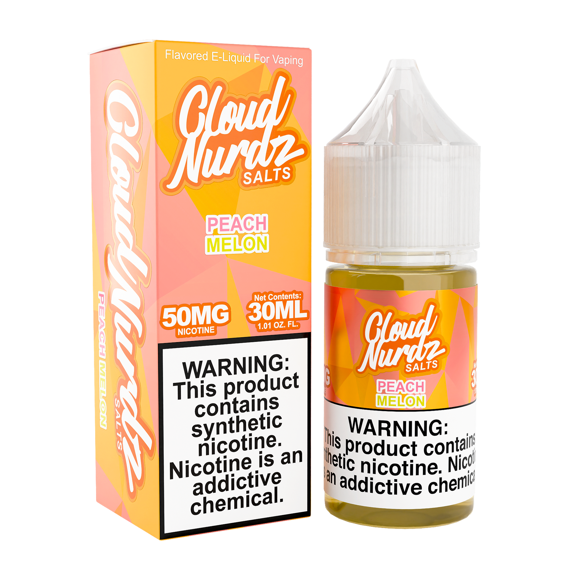 Cloud Nurdz Salts E-liquid - 30mL - Vape Demand