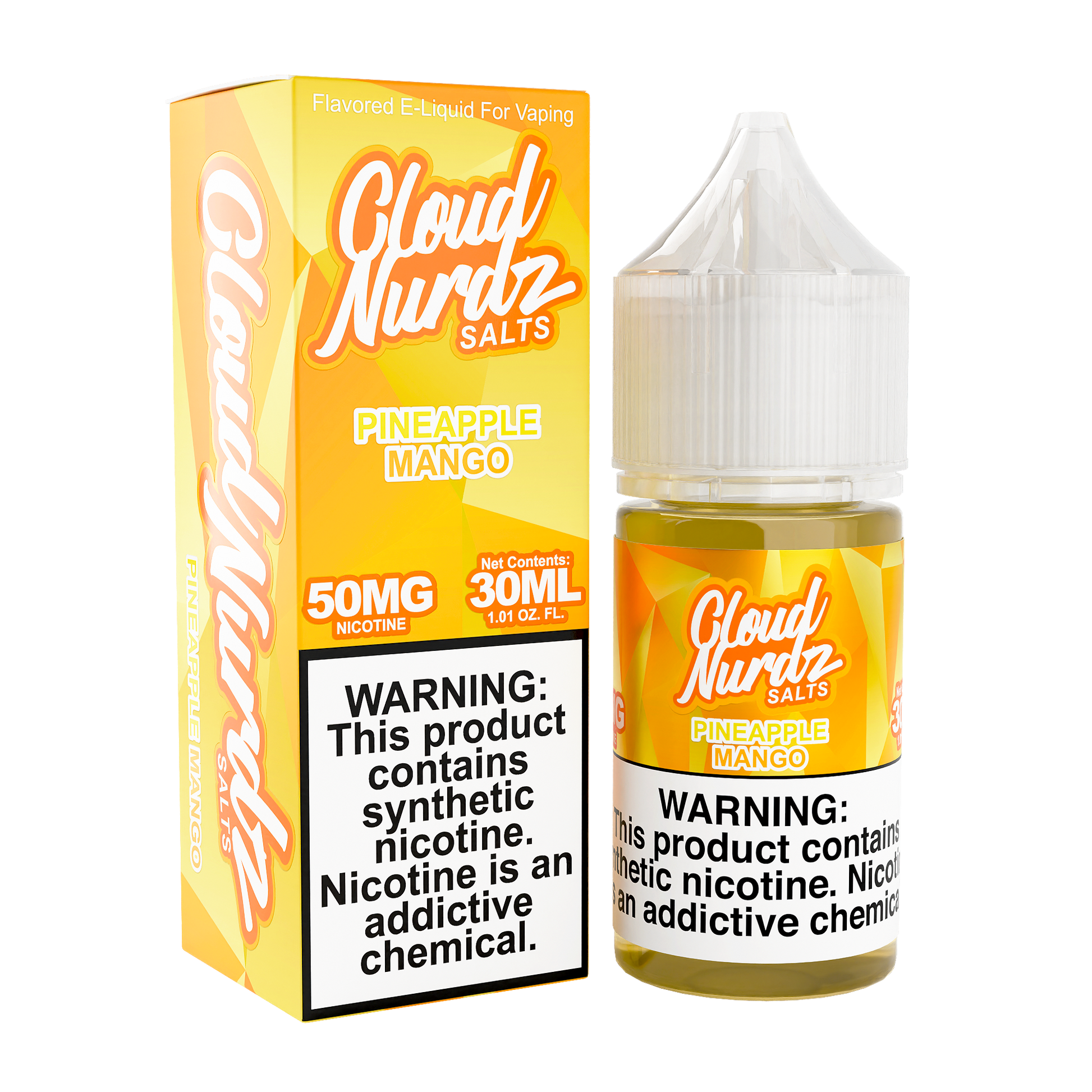 Cloud Nurdz Salts E-liquid - 30mL - Vape Demand