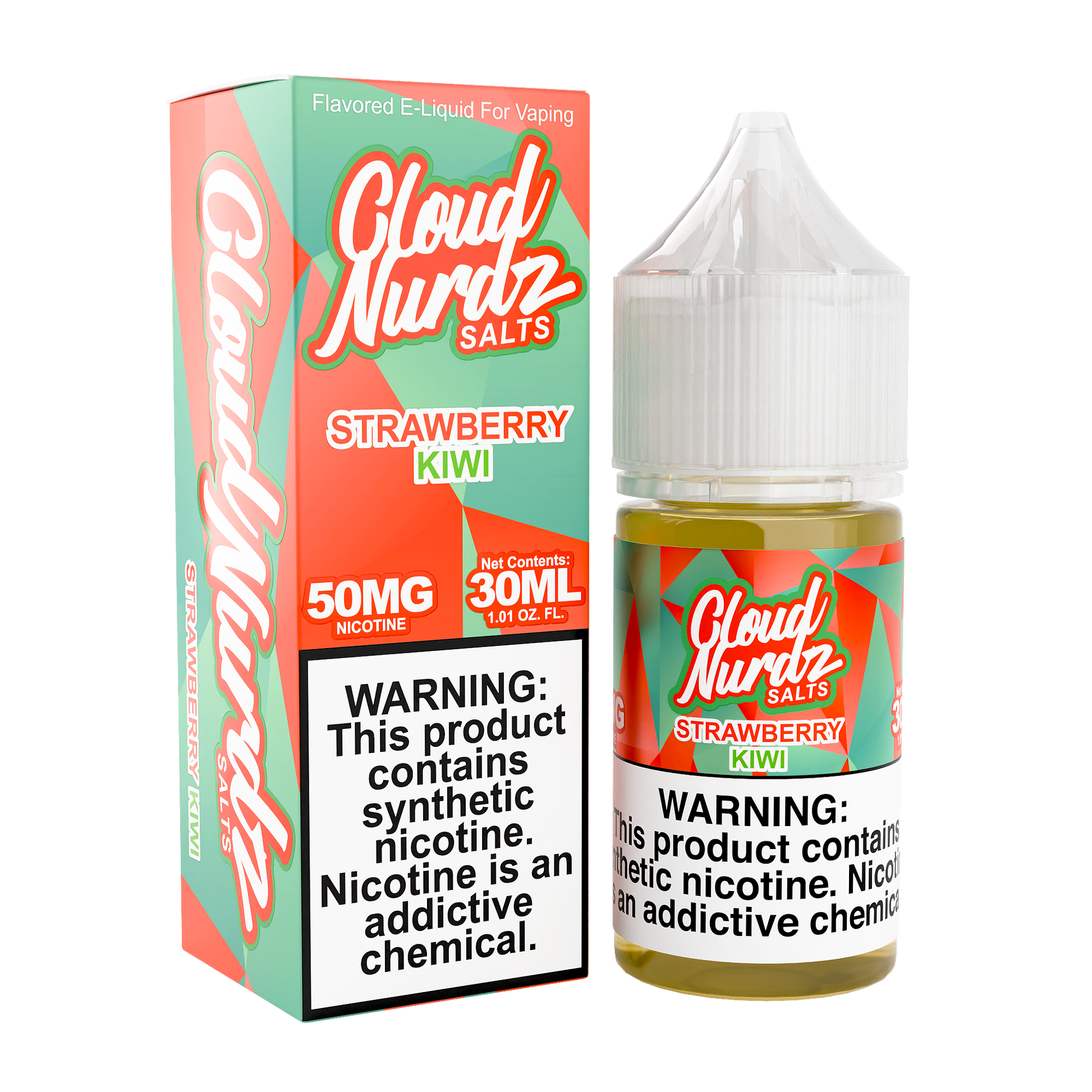 Cloud Nurdz Salts E-liquid - 30mL - Vape Demand
