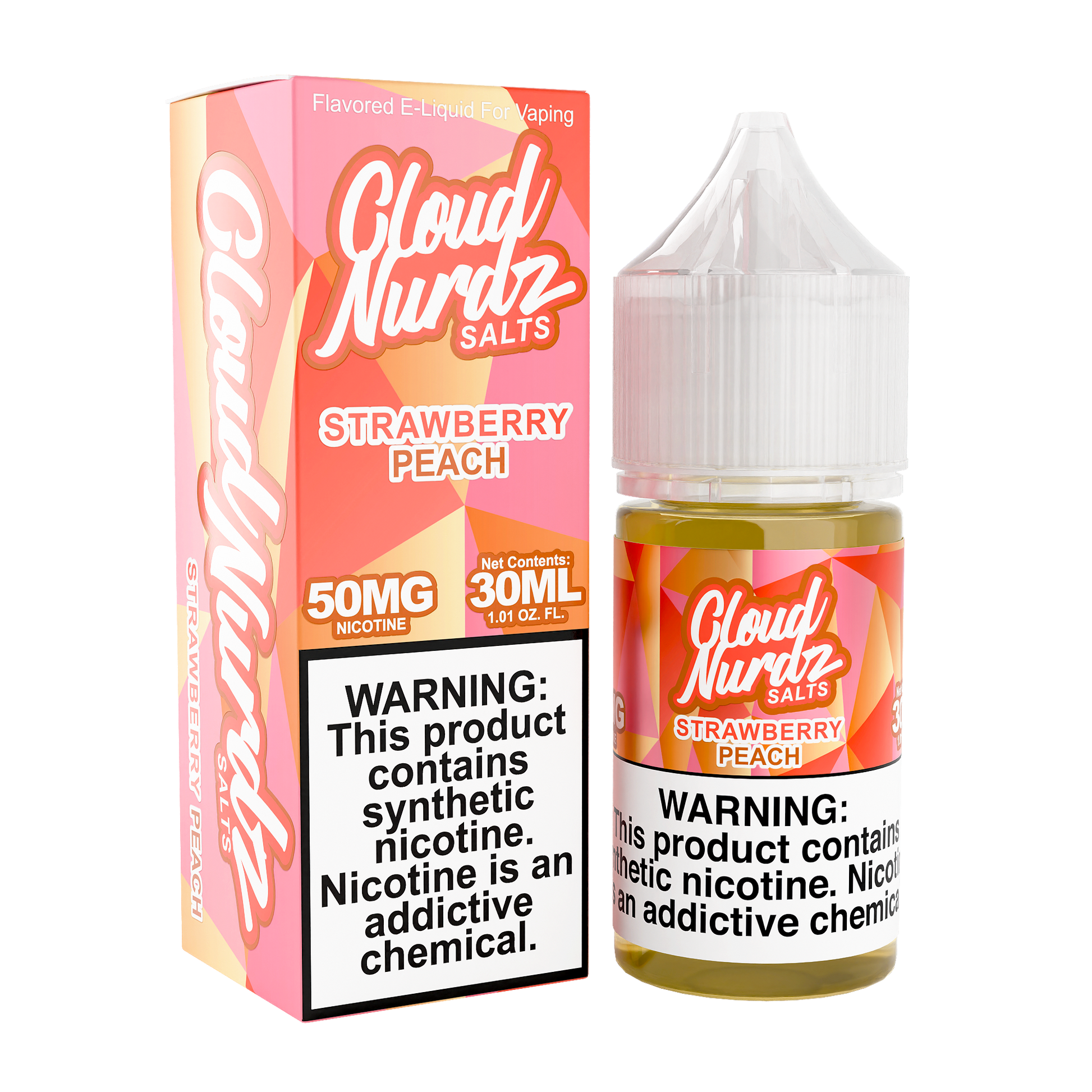 Cloud Nurdz Salts E-liquid - 30mL - Vape Demand