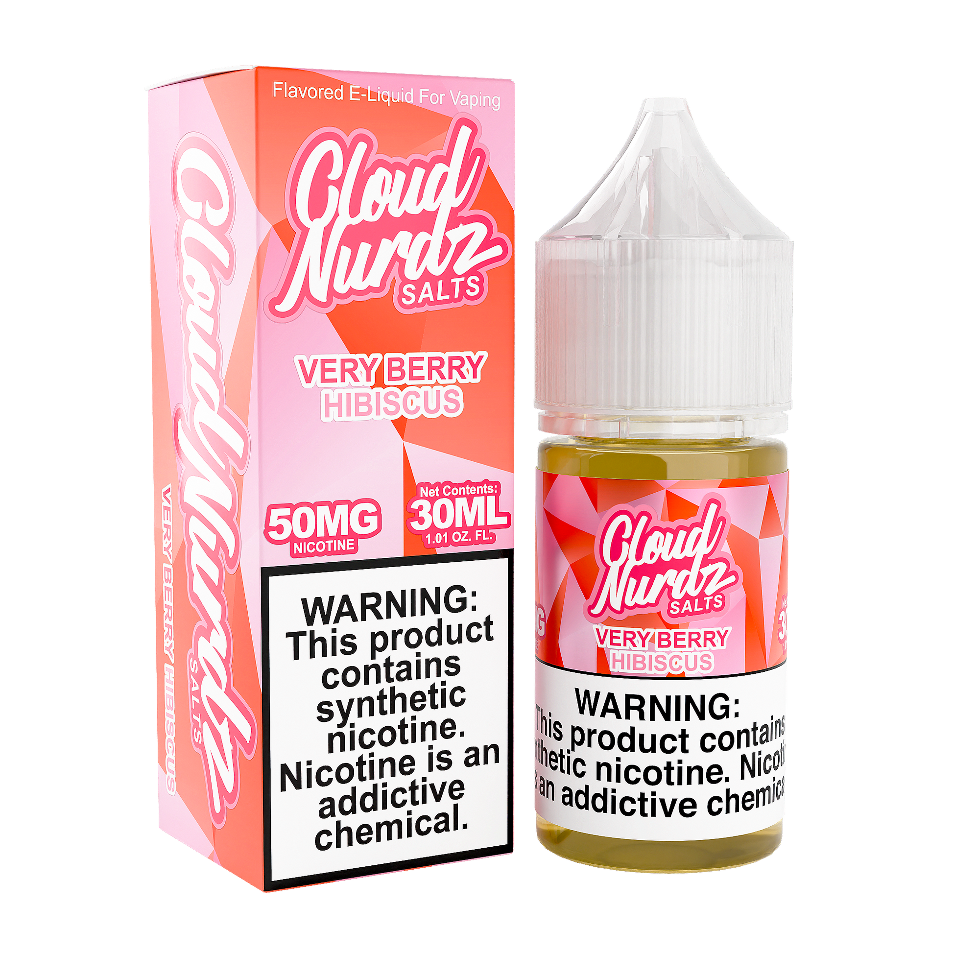 Cloud Nurdz Salts E-liquid - 30mL - Vape Demand