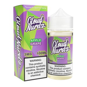 Cloud Nurdz E-Liquid - 100mL - Vape Demand