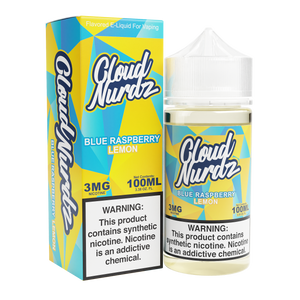 Cloud Nurdz E-Liquid - 100mL - Vape Demand
