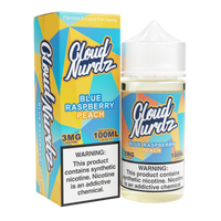 Blue Raspberry Peach