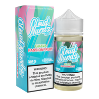 Guava Passionfruit Iced
