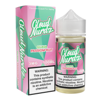 Guava Passionfruit