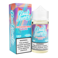 Strawberry Grape Iced