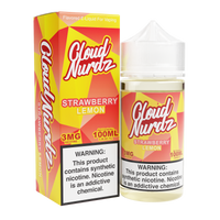 Strawberry Lemon