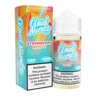 Strawberry Mango Iced