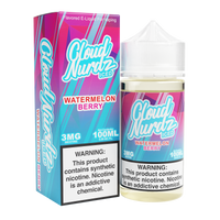 Watermelon Berry Iced
