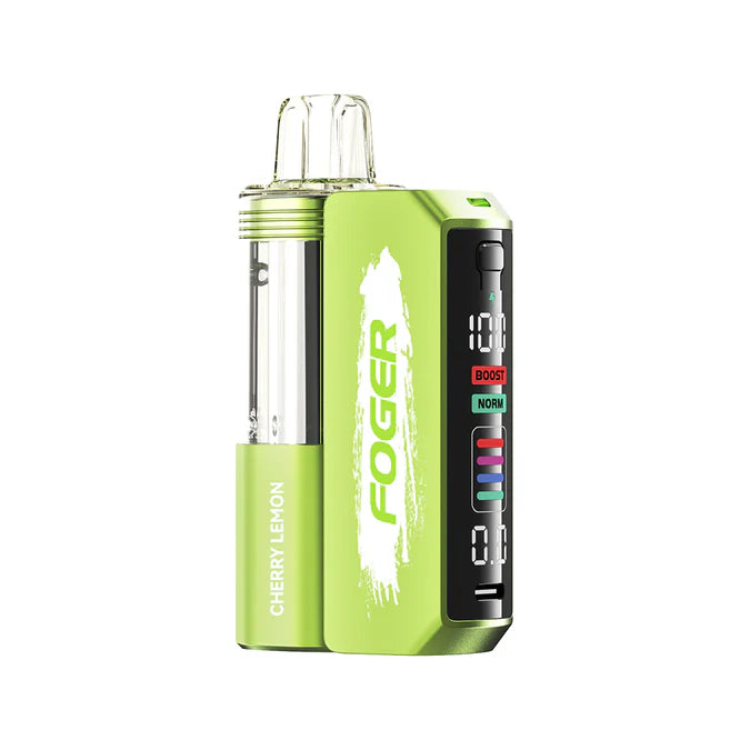 Foger Switch Pro Kit Disposable Vape - 30000 Puffs - Vape Demand
