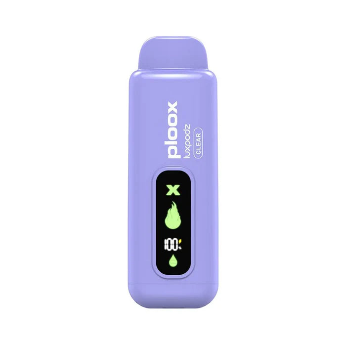 Ploox X Disposable Pod - 15000 Puffs - Vape Demand