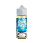 Cloud Nurdz Aloe Grape Iced 100mL e-liquid bottle