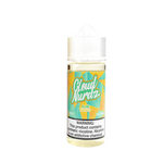 Cloud Nurdz Aloe Mango 100mL e-liquid bottle