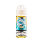 Cloud Nurdz Aloe Mango Iced 100mL e-liquid bottle