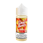 Cloud Nurdz Banana Dragon Berry 100mL e-liquid bottle