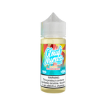 Cloud Nurdz Banana Dragon Berry Iced 100mL e-liquid bottle