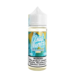 Cloud Nurdz Blue Raspberry Lemon Iced 100mL e-liquid bottle