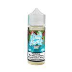 Cloud Nurdz Cherry Apple Iced 100mL e-liquid bottle