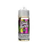 Cloud Nurdz Grape Apple 100mL e-liquid bottle