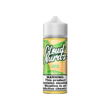 Cloud Nurdz Melon Kiwi 100mL e-liquid bottle