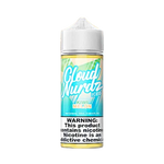 Cloud Nurdz Melon Kiwi Iced 100mL e-liquid bottle