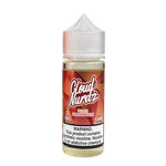 Cloud Nurdz Peach Dragon Fruit 100mL e-liquid bottle