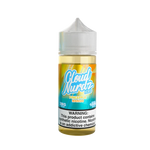 Cloud Nurdz Pineapple Mango Iced 100mL e-liquid bottle