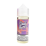 Cloud Nurdz Strawberry Grape 100mL e-liquid bottle