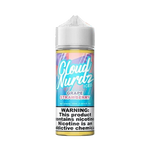 Cloud Nurdz Strawberry Grape Iced 100mL e-liquid bottle