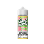 Cloud Nurdz Watermelon Apple 100mL e-liquid bottle