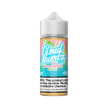 Cloud Nurdz Watermelon Apple Iced 100mL e-liquid bottle