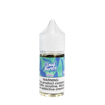 Cloud Nurdz Aloe Grape 30mL salt nicotine e-liquid bottle